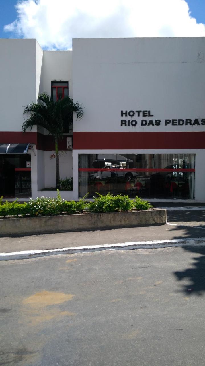 Hotel Rio Das Pedras Campo Formoso Εξωτερικό φωτογραφία